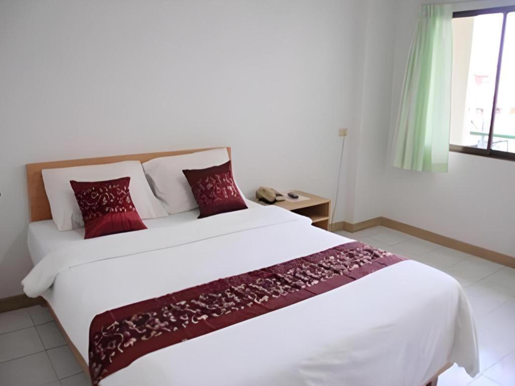 Central Place Hotel Rayong Exterior foto