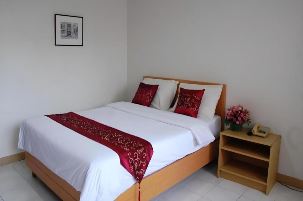 Central Place Hotel Rayong Exterior foto