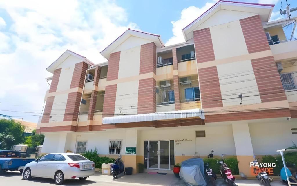 Central Place Hotel Rayong Exterior foto