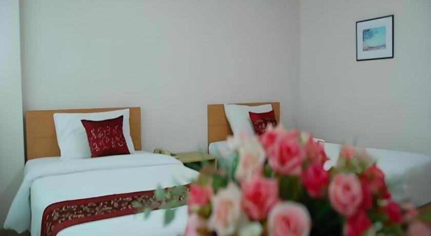 Central Place Hotel Rayong Exterior foto
