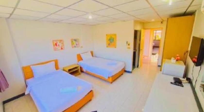 Central Place Hotel Rayong Exterior foto