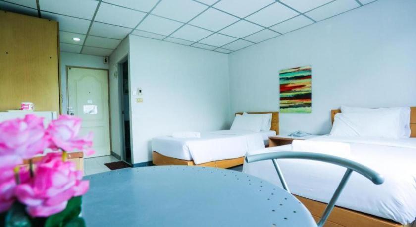 Central Place Hotel Rayong Exterior foto