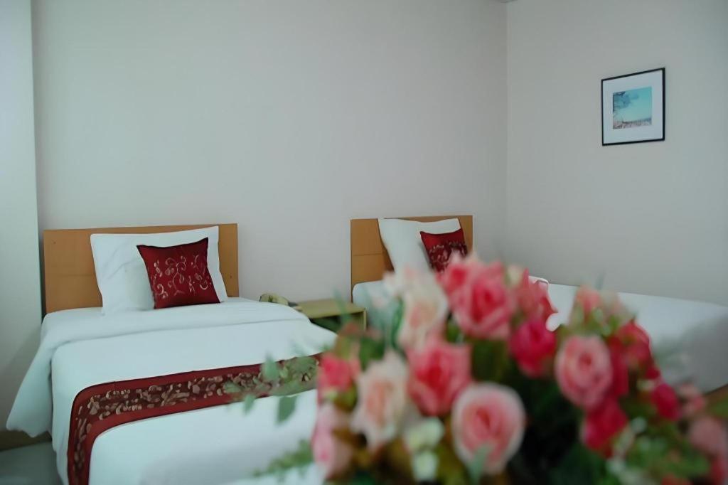 Central Place Hotel Rayong Exterior foto