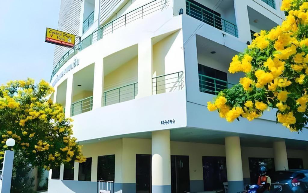 Central Place Hotel Rayong Exterior foto
