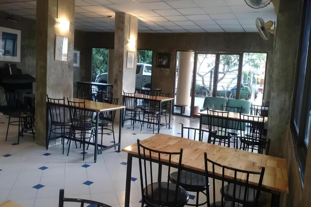 Central Place Hotel Rayong Exterior foto